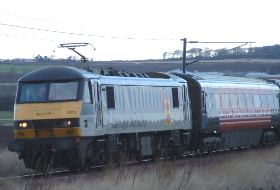 Class90onNBbranch