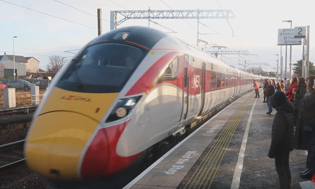 Dunbar Platform Construction - 2019-12-15