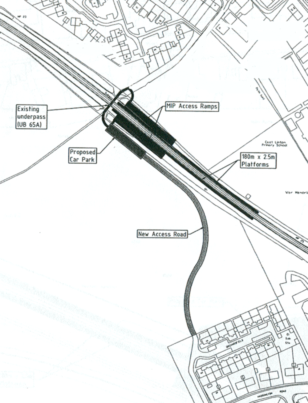 EastLintonStationSite