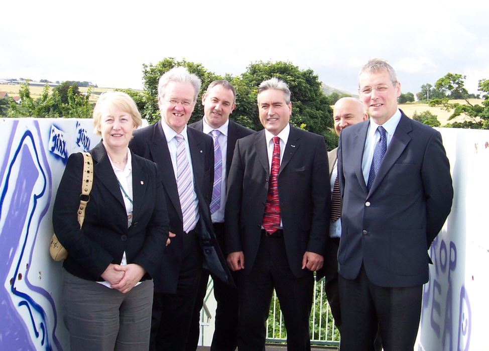 MinisterAtEastLinton2008