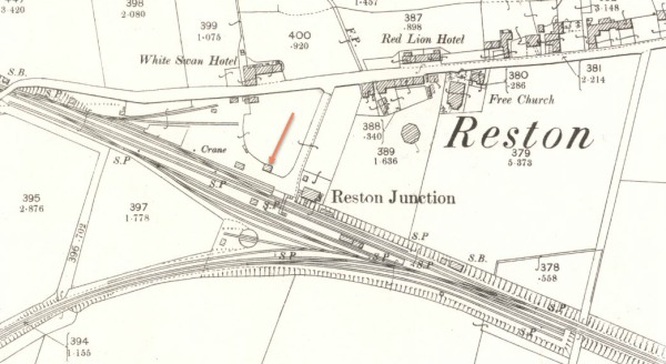 Reston Station Construction - 2021-03-24