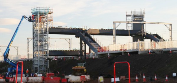Reston Station Construction - 2021-12-16