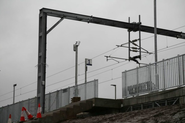 Reston Station Construction - 2022-03-16
